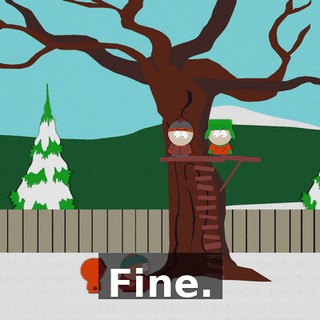 Fine.