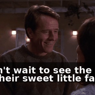 I can't wait to see the look on their sweet little faces.
