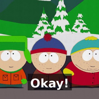 Okay!
