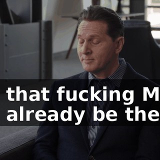 But that fucking Musk will already be there!