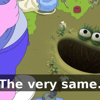 The very same.