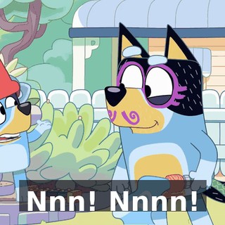 Nnn! Nnnn!