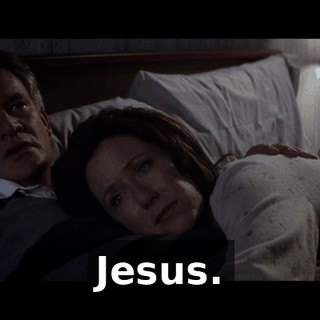 Jesus.