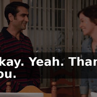 Okay. Yeah. Thank you.