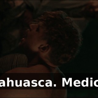 - Ayahuasca. Medicina.