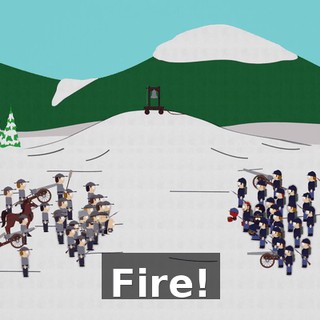Fire!