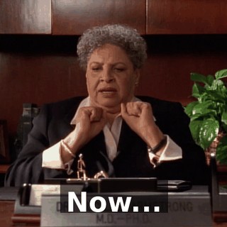 Now...