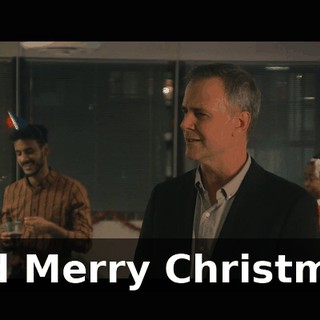 And Merry Christmas.