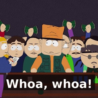 Whoa, whoa!