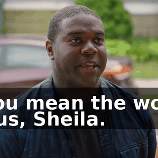 - You mean the world to us, Sheila.