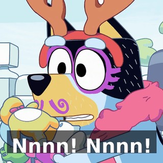 Nnnn! Nnnn!