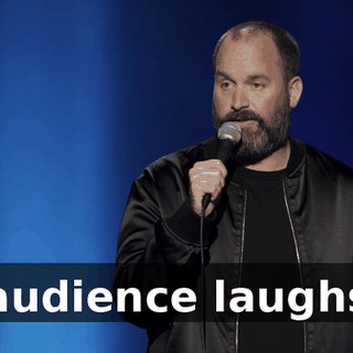 [audience laughs]