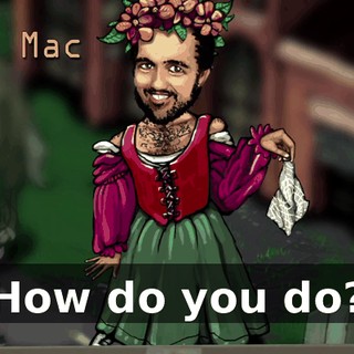 How do you do?