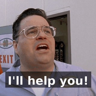 I'll help you!