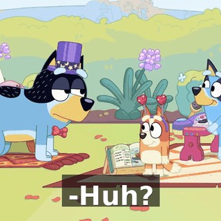 -Huh?