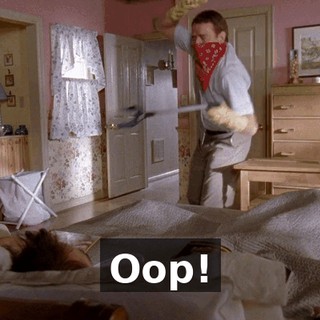 Oop!