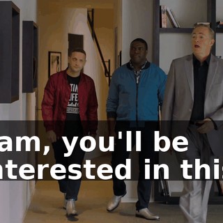 Sam, you'll be interested in this.