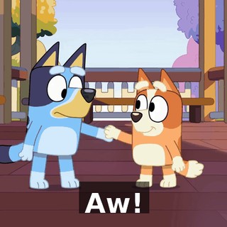 Aw!