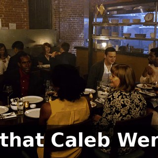 Is that Caleb Went?