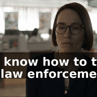 They know how to tango with law enforcement