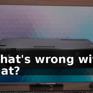 What's wrong with that?