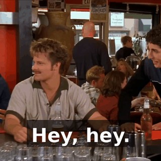 Hey, hey.