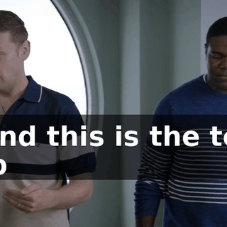 - And this is the top, top