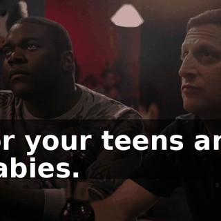 for your teens and babies.
