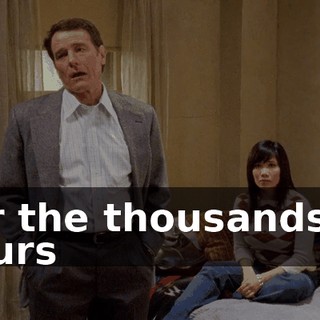 For the thousands of hours