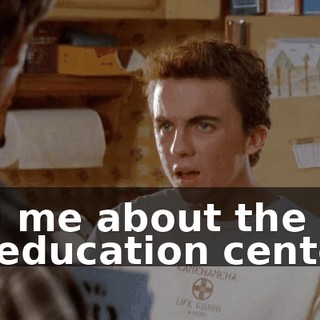 Tell me about the "reeducation center."