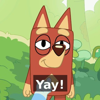 Yay!