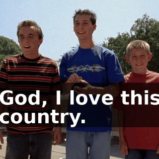 God, I love this country.