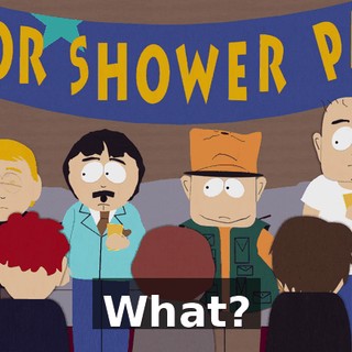 What?