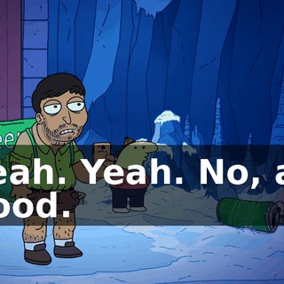 Yeah. Yeah. No, all good.