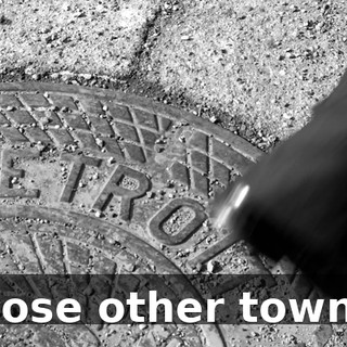 Those other towns?
