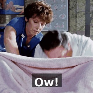 Ow!