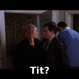 Tit?