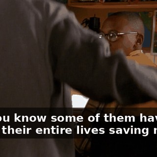 Did you know some of them have spent their entire lives saving money