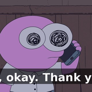Oh, okay. Thank you.