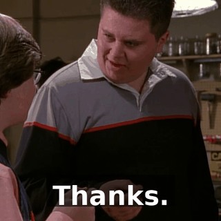Thanks.