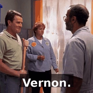 Vernon.