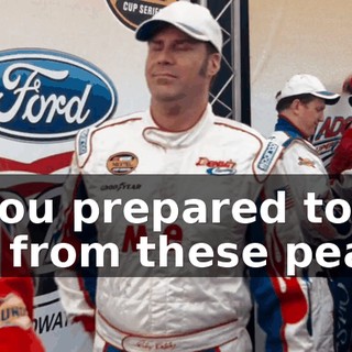 Are you prepared to walk away from these pearls...