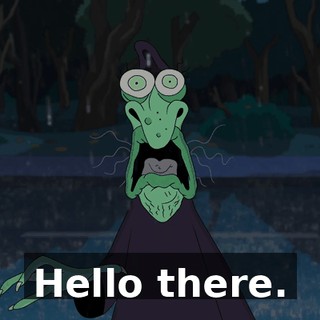 Hello there.