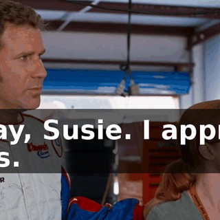 It's okay, Susie. I appreciate it, guys.