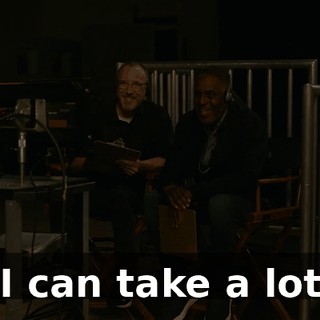 ♪ I can take a lot ♪