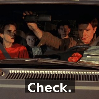 Check.