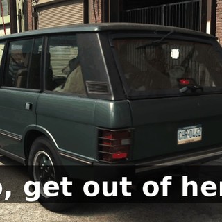 Go, get out of here.