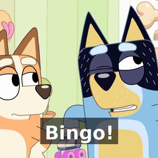 Bingo!