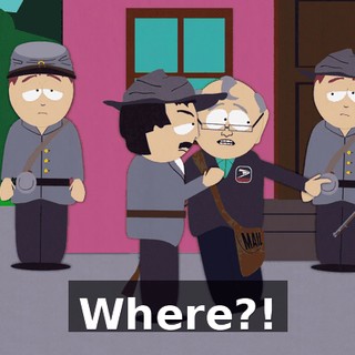 Where?!