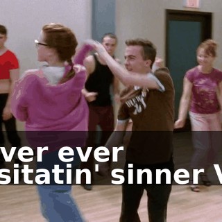 ♪ Never ever hesitatin' sinner VIP ♪